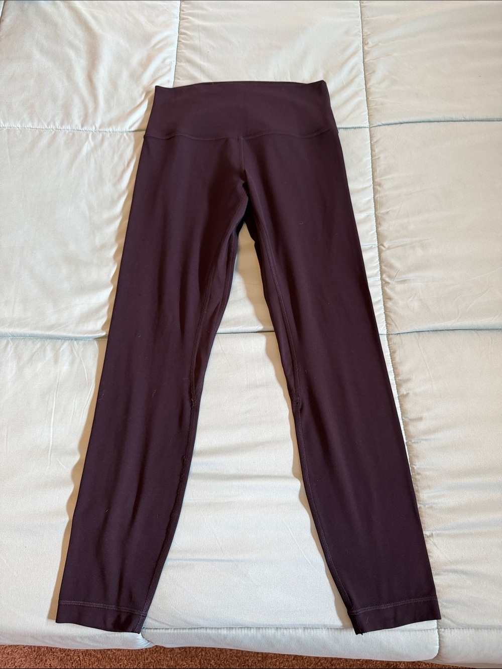 lululemon Align™ High-Rise Pant 25" Nightmoth Size 6